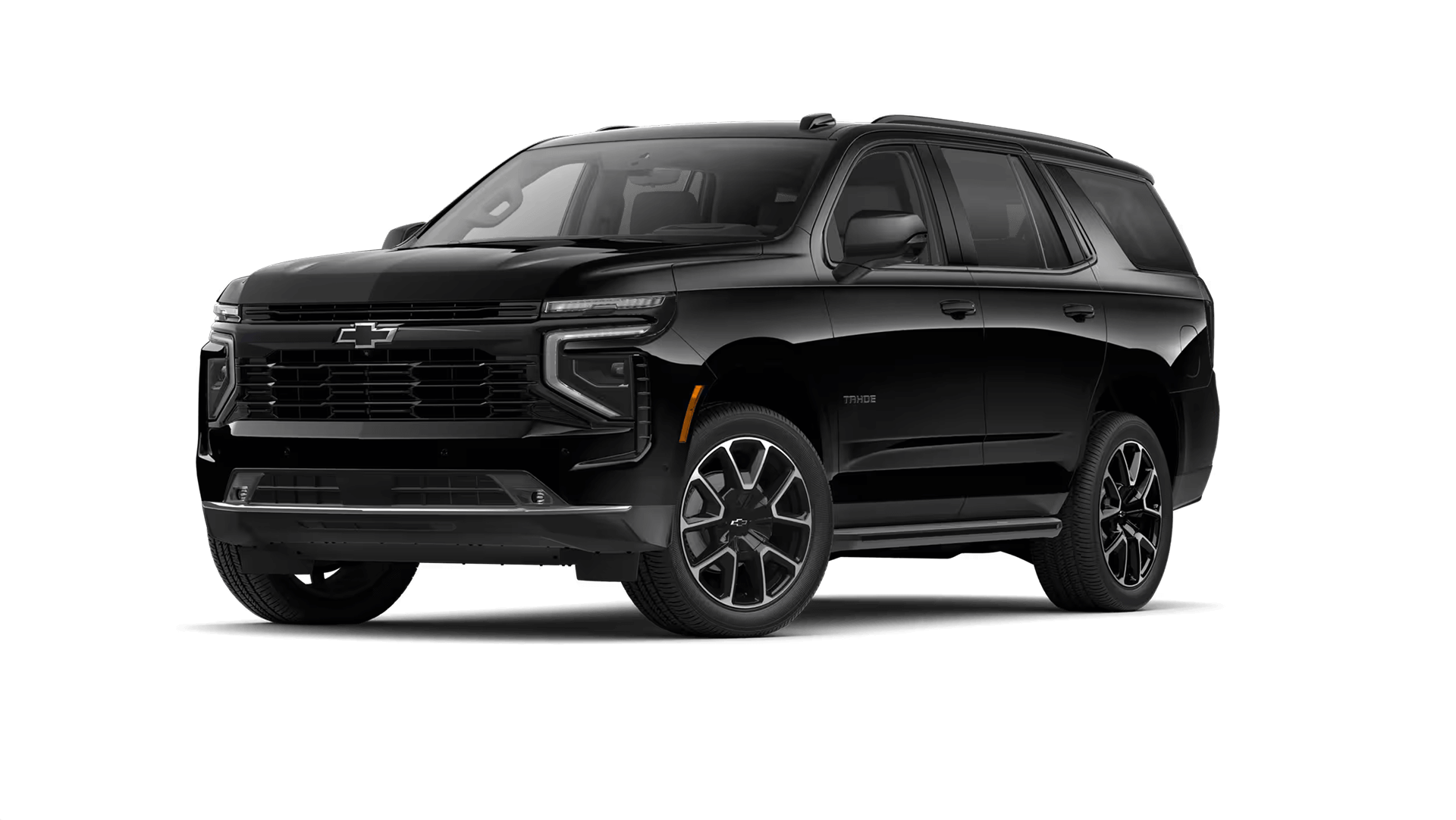 Black Nexus Tahoe RST Exterior