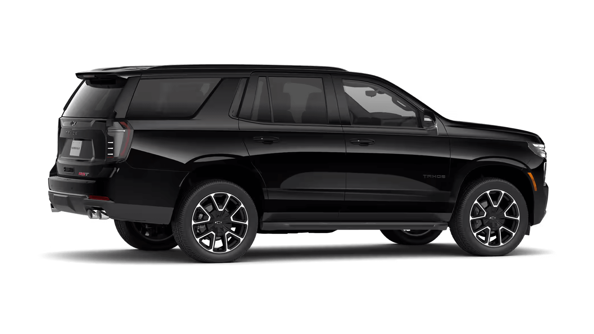 Black Nexus Tahoe RST Exterior