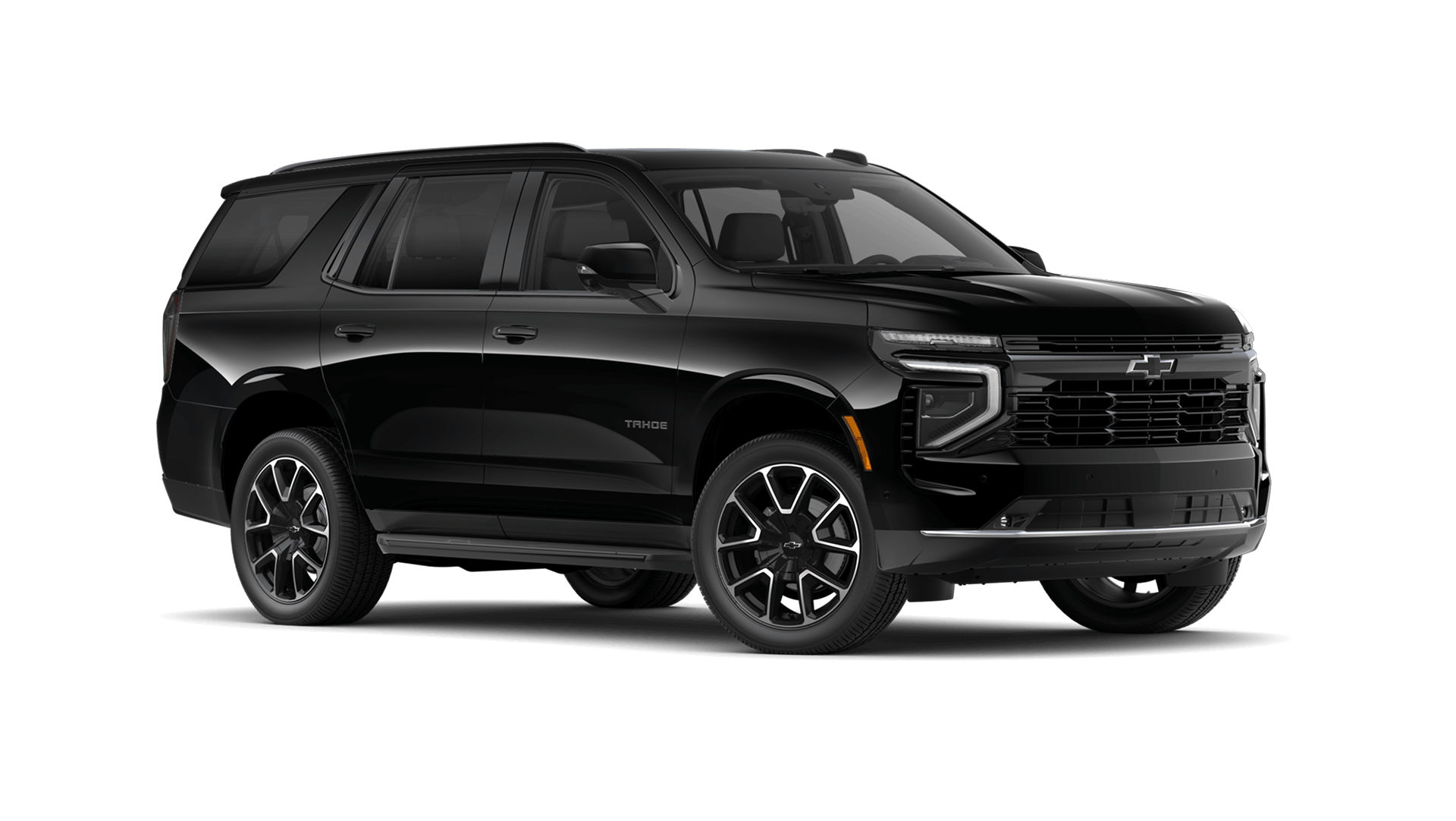 Black Nexus Tahoe RST Exterior
